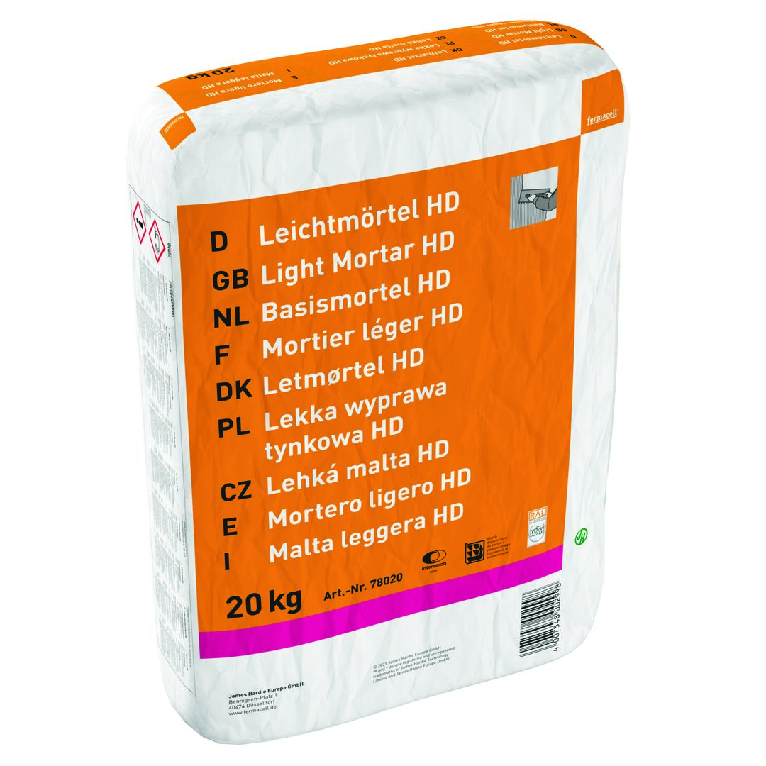 Fermacell PowerPanel HD Basismortel 20kg